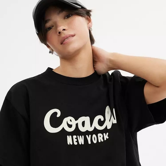 Authentic Coach Tee - Picture 4 of 4